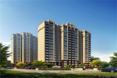 福华园三室二厅120平精装二楼出售